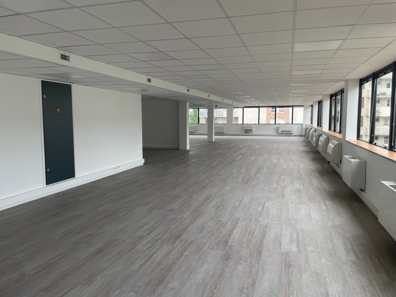 Bureau Cergy 1887m² Location bureau Cergy Val-d'Oise OLBUR2310795 17
